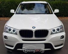 BMW19275 – BMW X3 la 15.600 EUR (vândut)