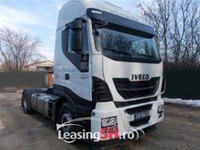 IVE07550 – IVECO STRALIS la 69.600 EUR (vândut)