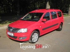 DAC08724 – Dacia Logan MCV la 5.990 EUR (vândut)