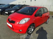 TOY03485 – Toyota Yaris la 6.448 EUR (vândut)