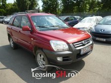 KIA06548 – Kia Sportage la 3.995 EUR (vândut)