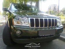 JEE03023 – Jeep Grand Cherokee Overland la 13.900 EUR (vândut)