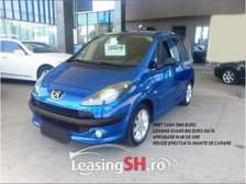PEU06541 – Peugeot 1007 la 3.968 EUR (vândut)