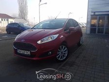 FOR09247 – Ford Fiesta Mk7 la 12.971 EUR (vândut)