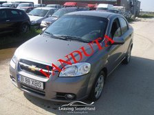 CHE01151 – Chevrolet Aveo la 6.851 EUR (vândut)