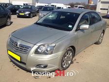 TOY07373 – Toyota Avensis la 6.990 EUR (vândut)