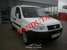 FIA02342 – Fiat DOBLO la 4.990 EUR (vândut)