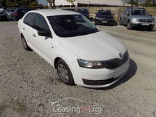 SKO14936 – Skoda Rapid la 7.950 EUR (vândut)