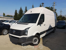VOL13800 – Volkswagen CRAFTER la 15.989 EUR (vândut)