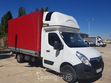 OPE27306 – Opel Movano la 17.731 EUR (vândut)