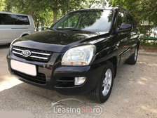 KIA12414 – Kia Sportage la 6.200 EUR (vândut)