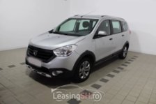 DAC22014 – Dacia Lodgy Stepway la 7.550 EUR (vândut)