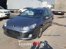 PEU07145 – Peugeot 407 la 2.232 EUR (vândut)