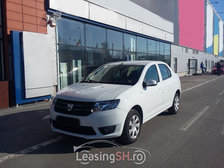 DAC11334 – Dacia Logan la 6.200 EUR (vândut)