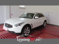 INF05001 – Infiniti FX la 38.500 EUR (vândut)