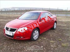 VOL00879 – Volkswagen Eos la 13.516 EUR (vândut)