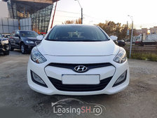 HYU11780 – Hyundai i30 la 7.600 EUR (vândut)