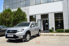 DAC12363 – Dacia Sandero Stepway la 8.500 EUR (vândut)