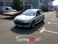 PEU08418 – Peugeot 206 la 2.199 EUR (vândut)