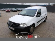 DAC05987 – Dacia LOGAN VAN la 3.956 EUR (vândut)
