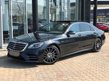 MER17039 – Mercedes-Benz S 450 la 132.088 EUR (vândut)