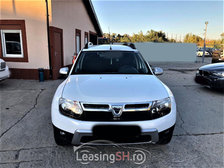 DAC14121 – Dacia Duster la 7.200 EUR (vândut)