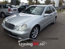 MER07053 – Mercedes-Benz C 200 la 7.316 EUR (vândut)