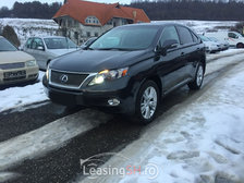 LEX15667 – Lexus RX 450 la 16.300 EUR (vândut)