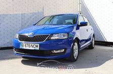 SKO27857 – Skoda Rapid la 9.750 EUR (vândut)