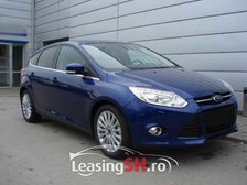 FOR07429 – Ford FOCUS TITANIUM la 15.990 EUR (vândut)