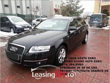 AUD05753 – Audi A6 la 14.173 EUR (vândut)