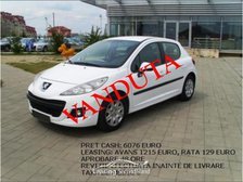 PEU03309 – Peugeot 207 la 6.076 EUR (vândut)