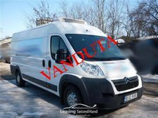 CIT01823 – Citroën JUMPER la 18.104 EUR (vândut)
