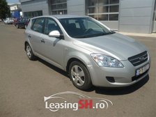 KIA04059 – Kia cee'd la 4.712 EUR (vândut)