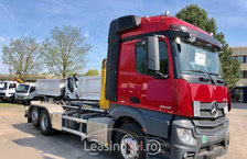 MER12123 – Mercedes Actros 2545 L 6x2 la 105.791 EUR (vândut)