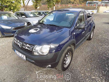 DAC19219 – Dacia DUSTER PICK UP la 7.500 EUR (vândut)