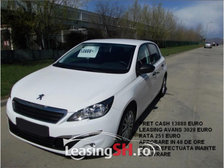 PEU06387 – Peugeot 308 la 13.888 EUR (vândut)
