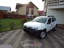 DAC10564 – Dacia Duster la 7.450 EUR (vândut)