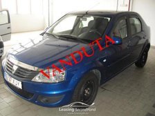 DAC00087 – Dacia Logan Laureate la 5.990 EUR (vândut)