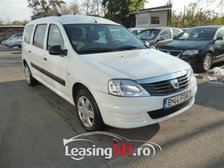 DAC05607 – Dacia Logan la 7.440 EUR (vândut)