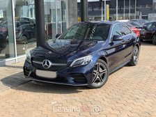 MER21063 – Mercedes-Benz C 220 la 34.499 EUR