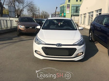 HYU17037 – Hyundai i20 la 7.080 EUR (vândut)