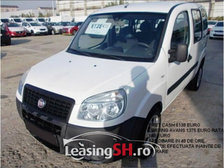 FIA05500 – Fiat DOBLO la 6.138 EUR (vândut)
