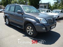 TOY05008 – Toyota Land Cruiser la 11.780 EUR (vândut)