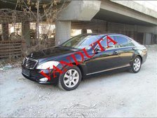 MER00220 – Mercedes-Benz S 320 la 26.501 EUR (vândut)