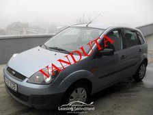 FOR03102 – Ford Fiesta la 4.100 EUR (vândut)