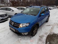 DAC15406 – Dacia Sandero la 6.500 EUR (vândut)
