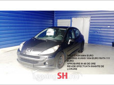PEU05486 – Peugeot 207 la 4.464 EUR (vândut)