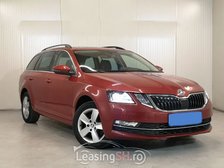 SKO22344 – Skoda Octavia III la 11.189 EUR