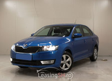 SKO15621 – Skoda Rapid la 9.984 EUR (vândut)